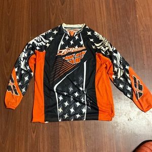 Fly kinetic jersey